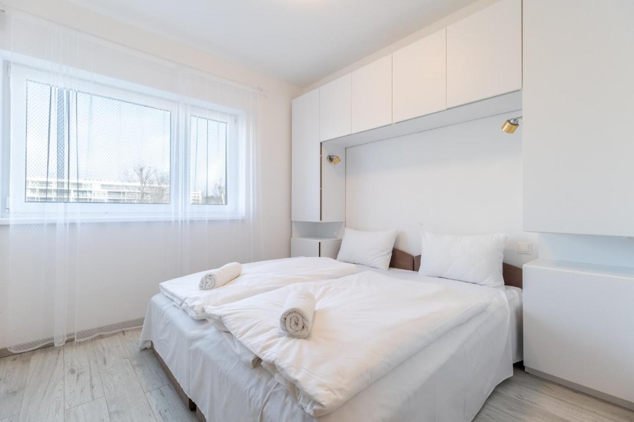 Admiral Luxury VI Apartman By Bltn ชิโอฟก ภายนอก รูปภาพ
