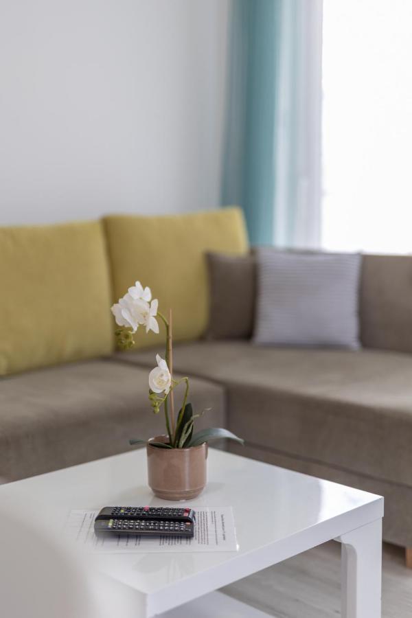 Admiral Luxury VI Apartman By Bltn ชิโอฟก ภายนอก รูปภาพ